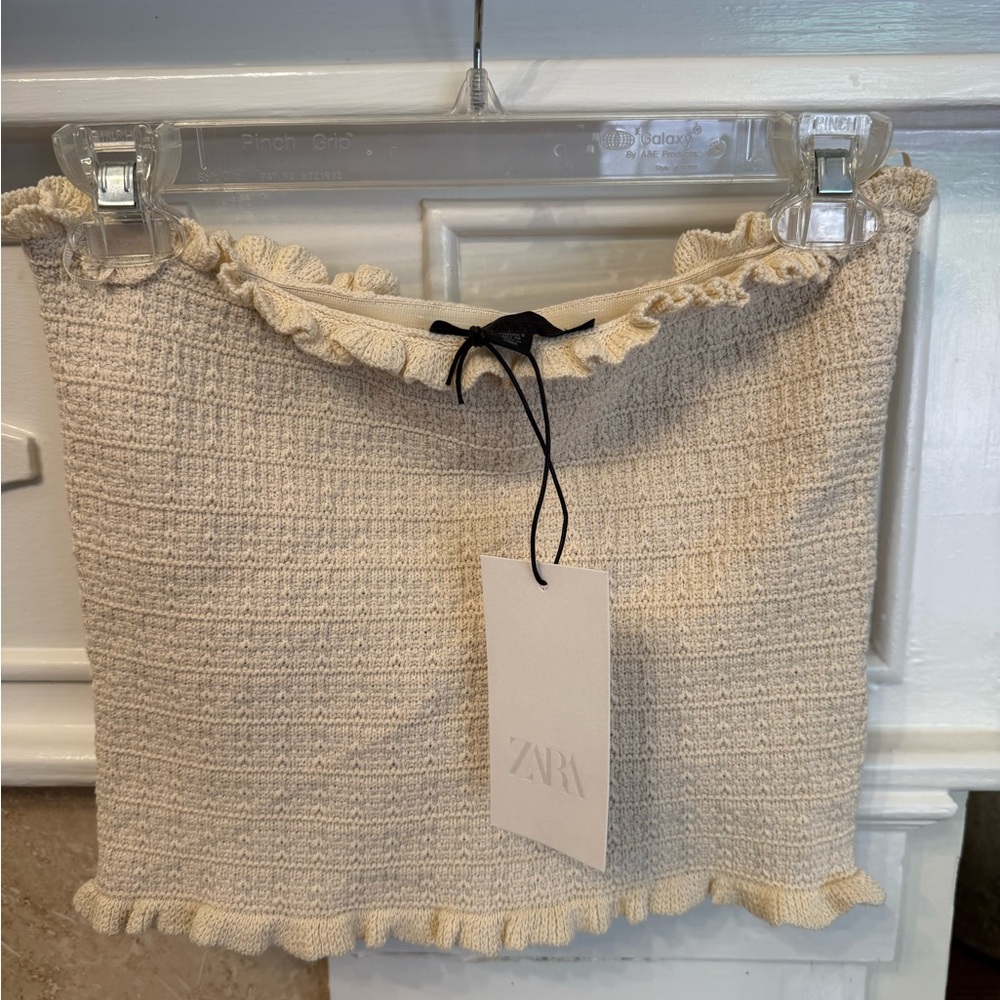 Zara Tube Top